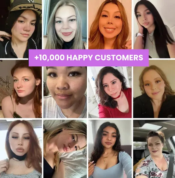 Faux cils magnétiques sans colle – Pose facile et tenue parfaite