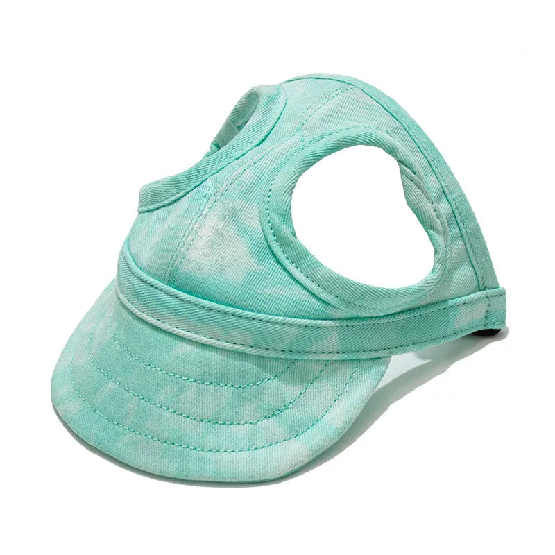 Casquette pour chien