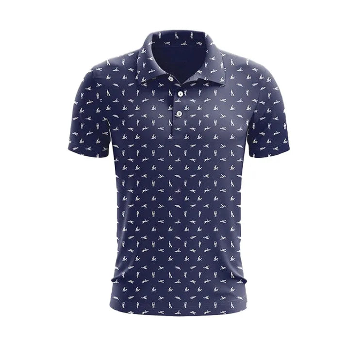 Polo Homme Confort & Élégance