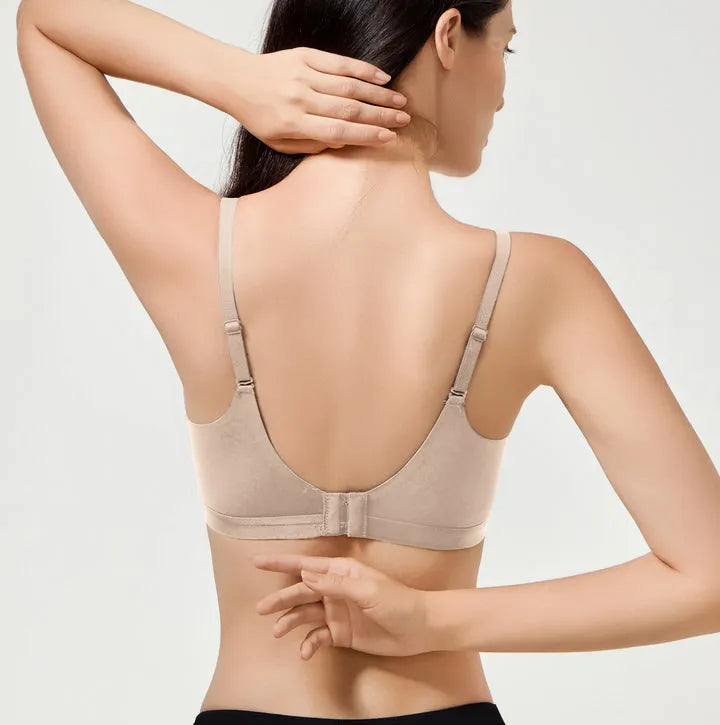 Soutien-gorge Push-Up Sans Armatures