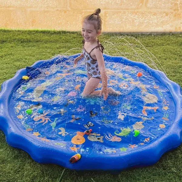 WaterSplash™-Wasserteppich