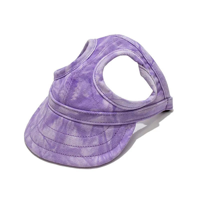 Casquette pour chien