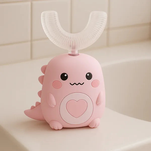 Brosse à dents 360° enfant