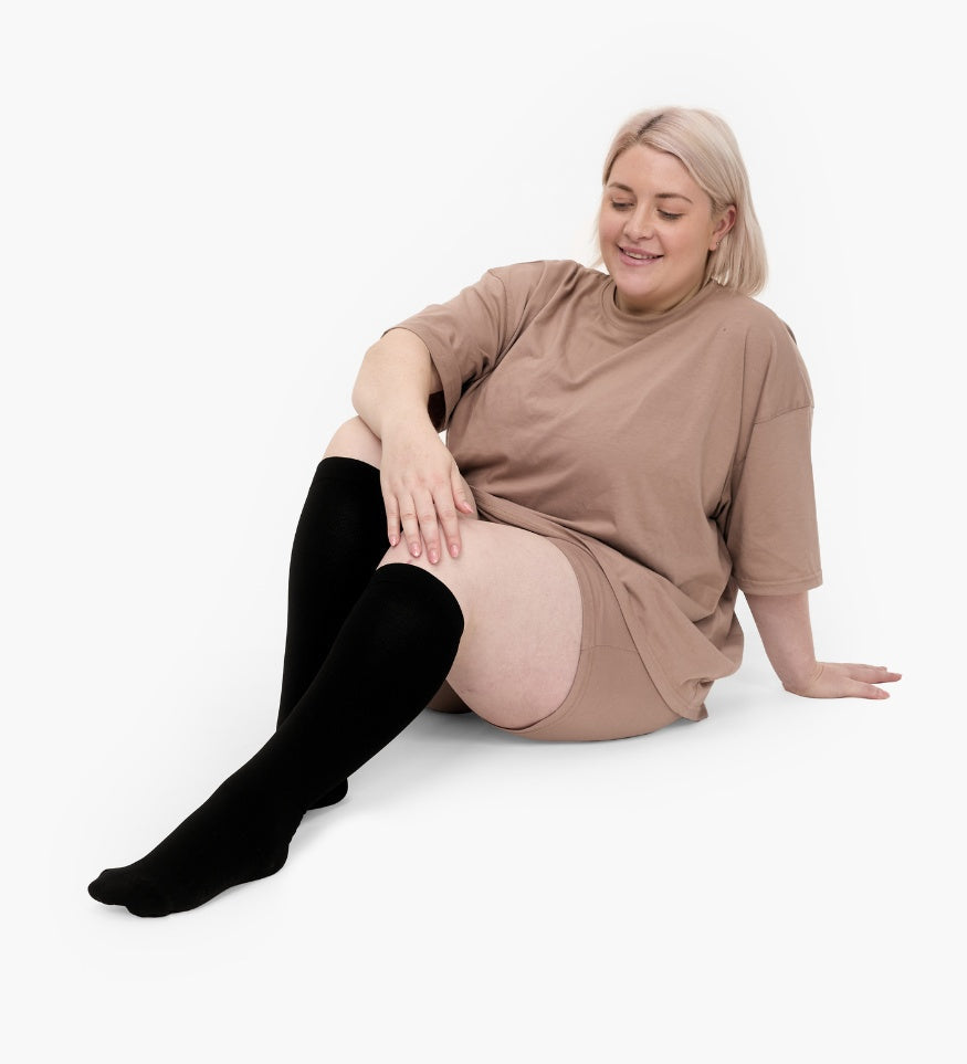 Chaussettes de compression graduée