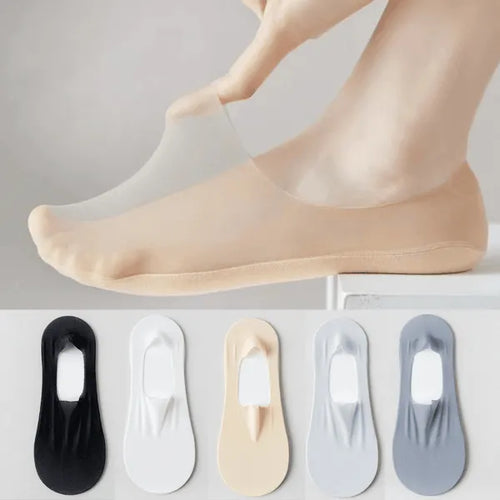 Chaussettes invisibles orthopédiques