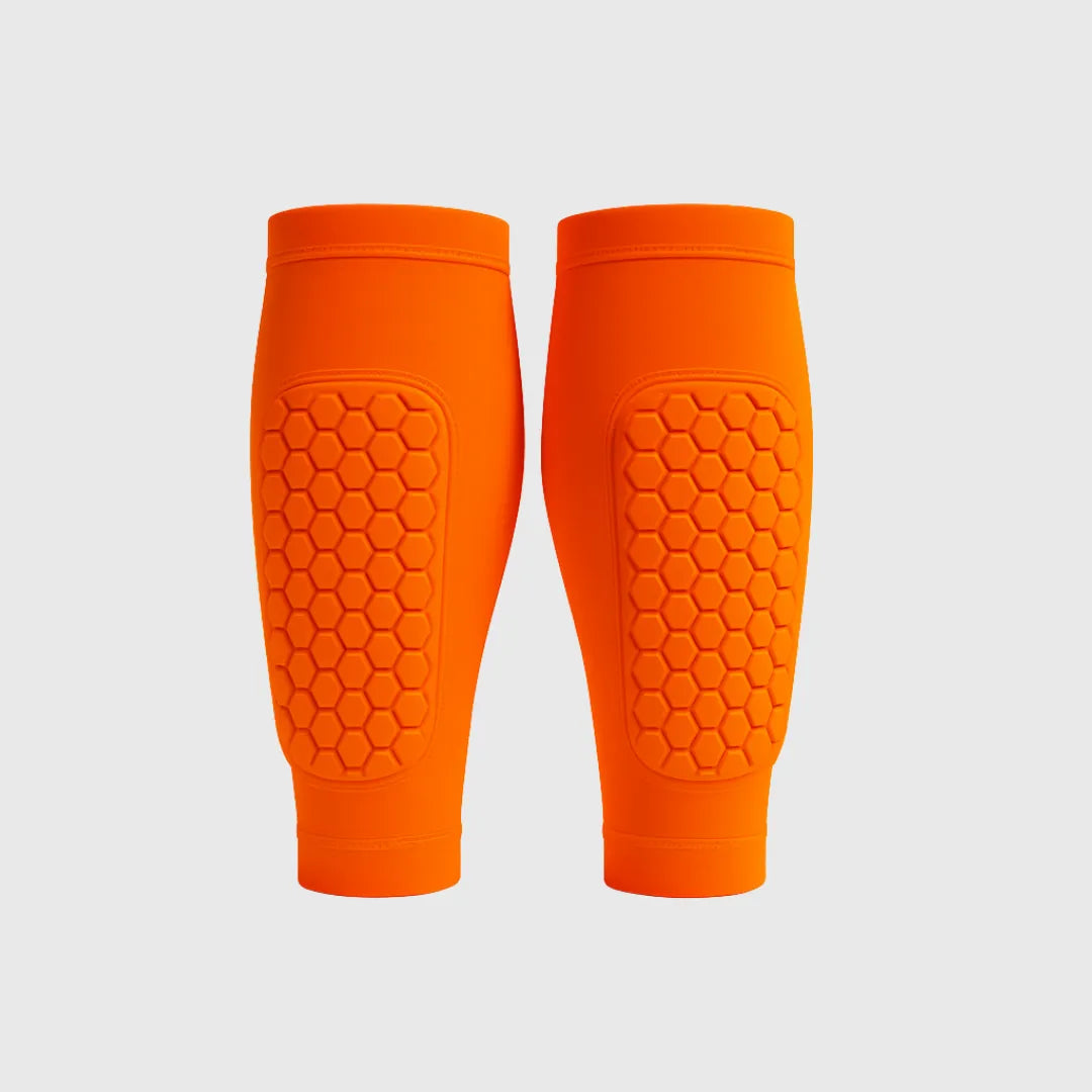 Protège-tibia pour le ski