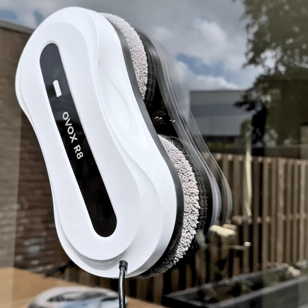 Nettoyeur de vitres électrique sans fil