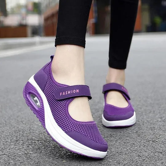 Chaussure-ideale® Chaussures confortables et antidérapantes pour femmes