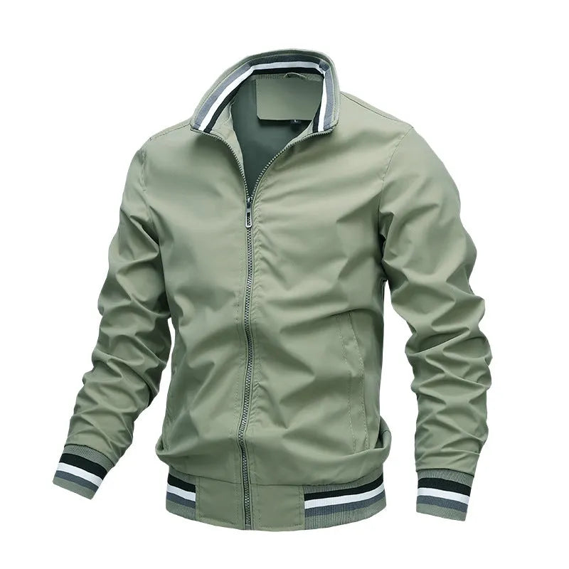 Veste légère homme sport et élégance