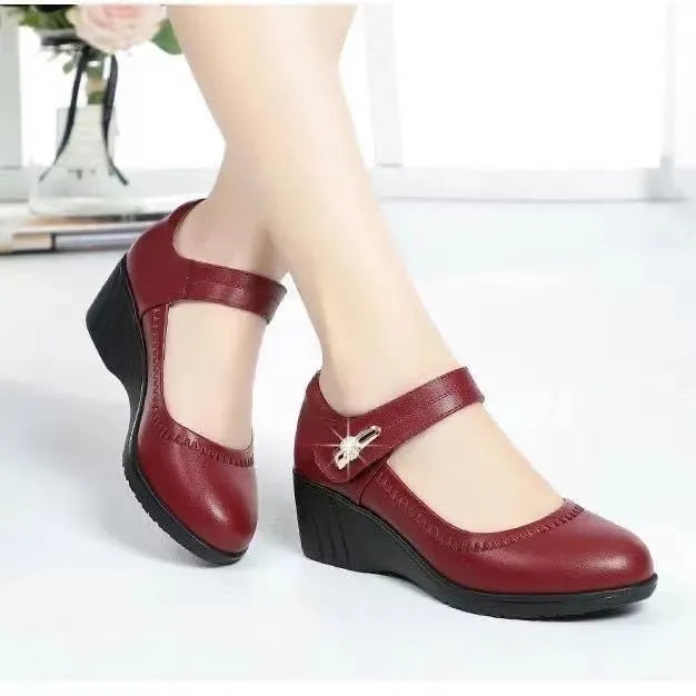 Chaussures à bride élégantes