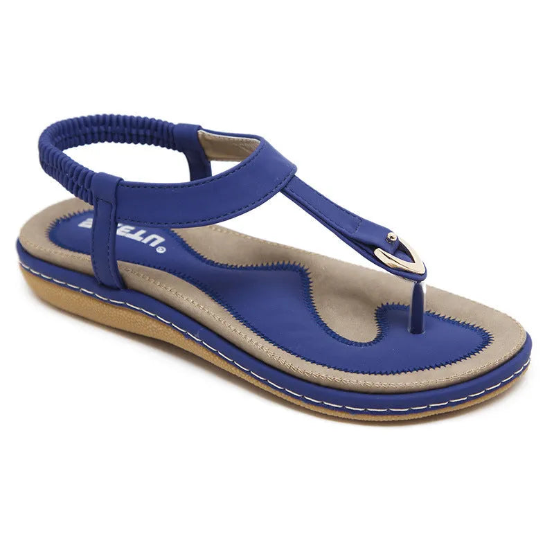 Sandales confortables femme