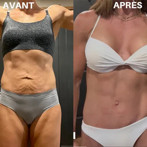 Ceinture Lumière Rouge