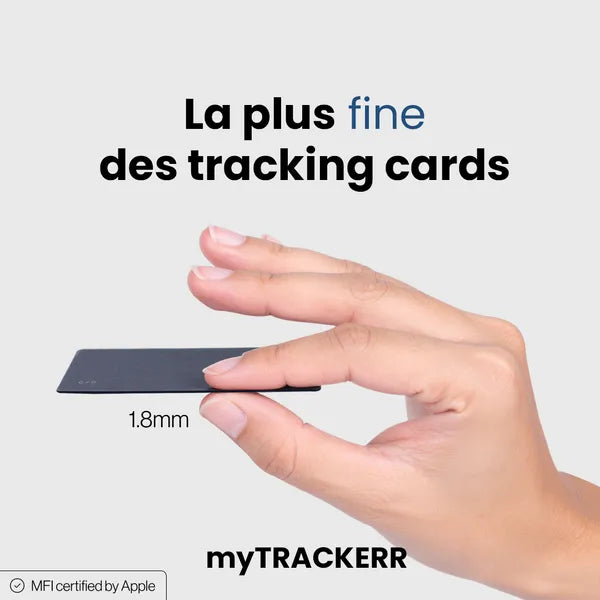 Carte de localisation ultra-fine