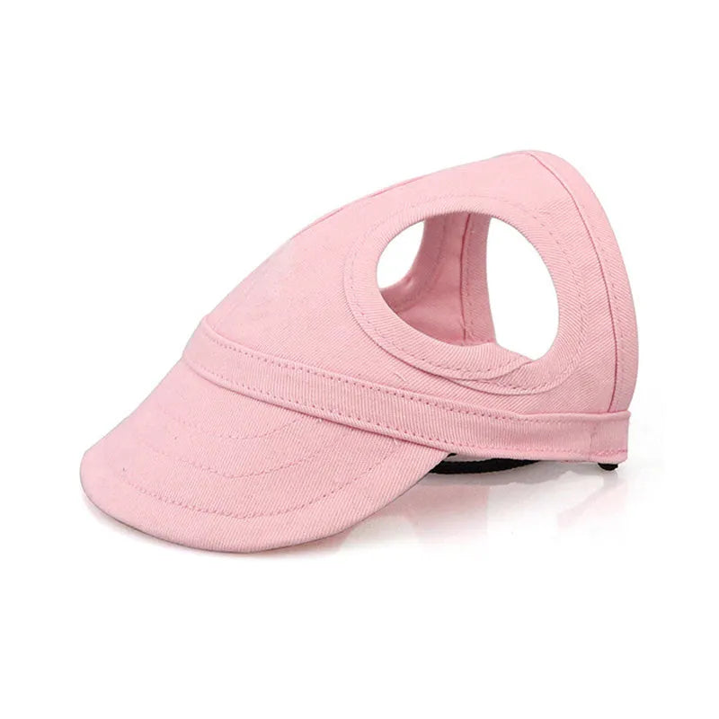 Casquette pour chien