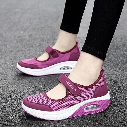 Chaussure-ideale® Chaussures confortables et antidérapantes pour femmes
