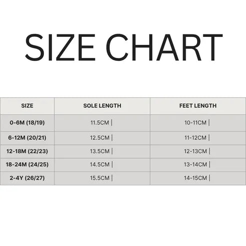 Chaussures de marche bébé antidérapantes & douces