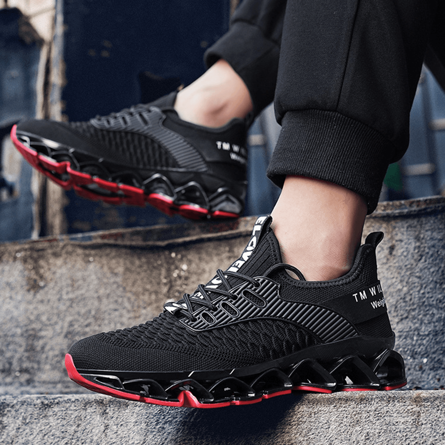 SkyMax – Schuhe mit Erhöhungen (+7 cm)