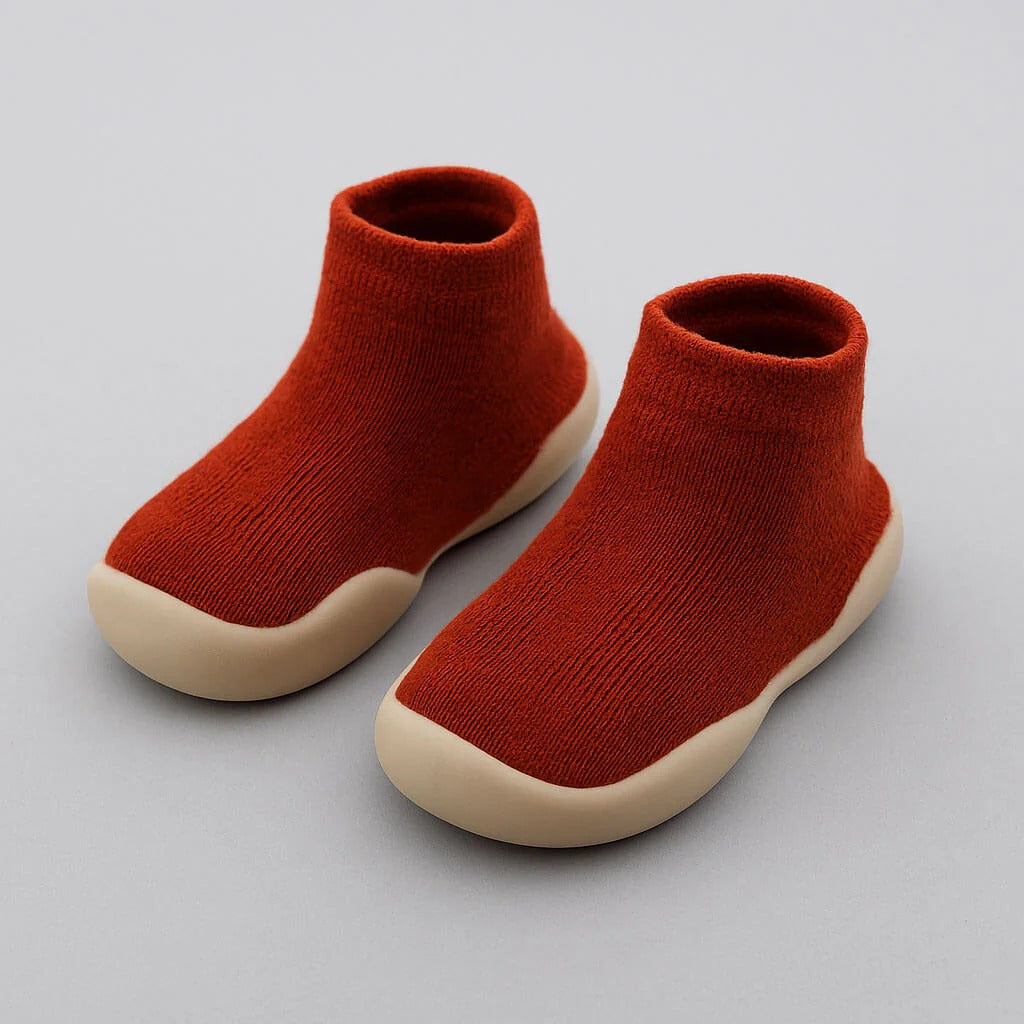 Rutschfeste Baby-Socken