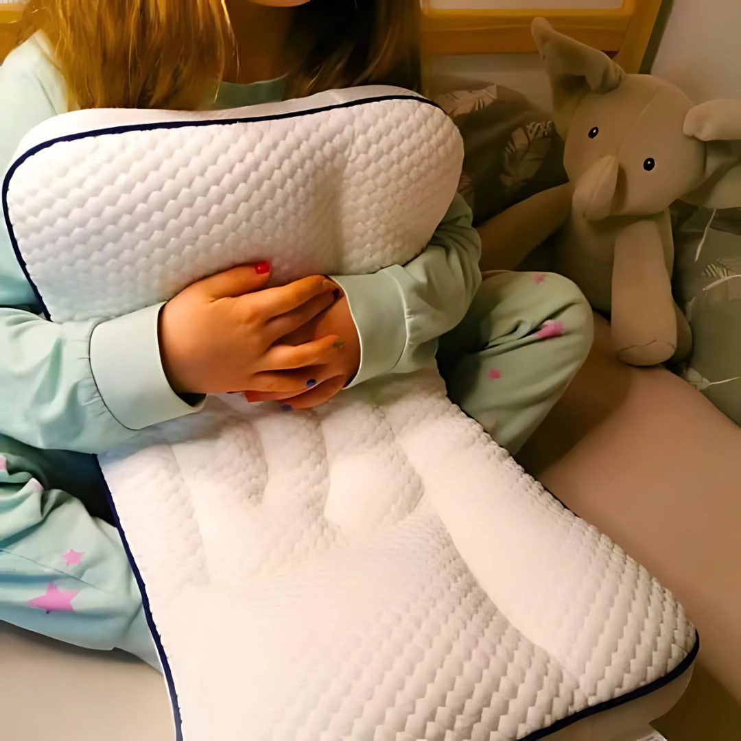 Ergonomisches Kinderkissen