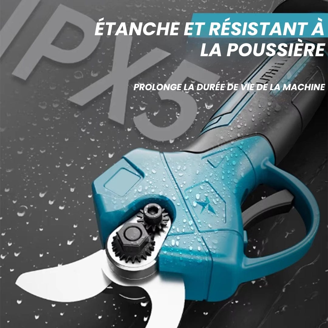 X70 Gartenschere - Komplettes Set