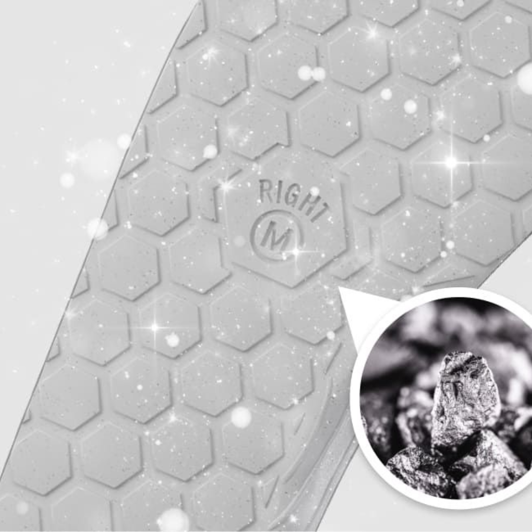 MagnetBalance Einlegesohlen - Schmerzlinderung und neue Energie bei jedem Schritt