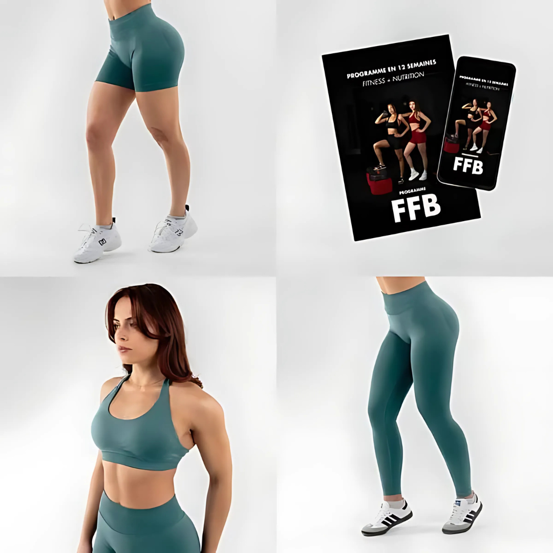 Das Bauch-Platte-Paket