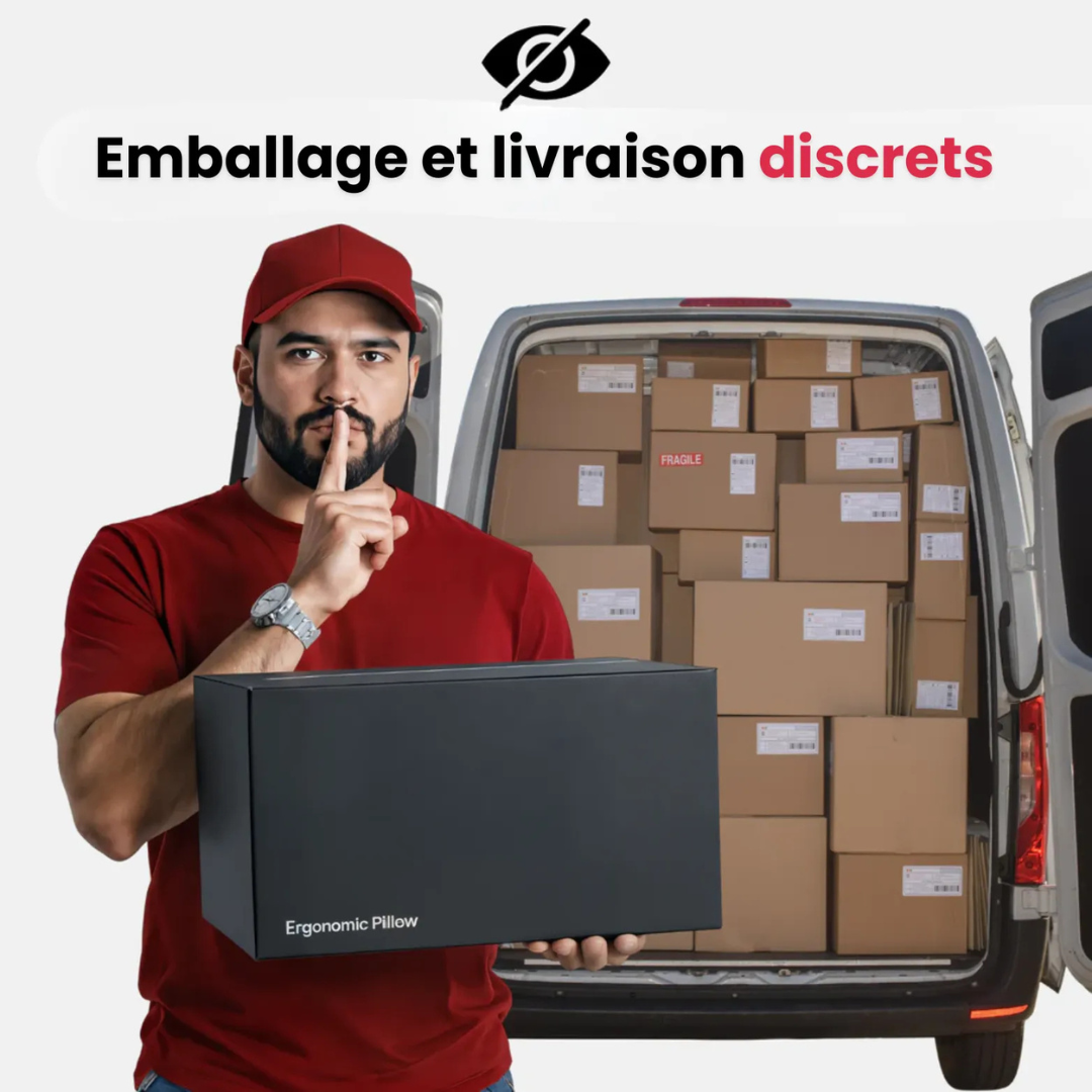 Ergonomisches Intimkissen