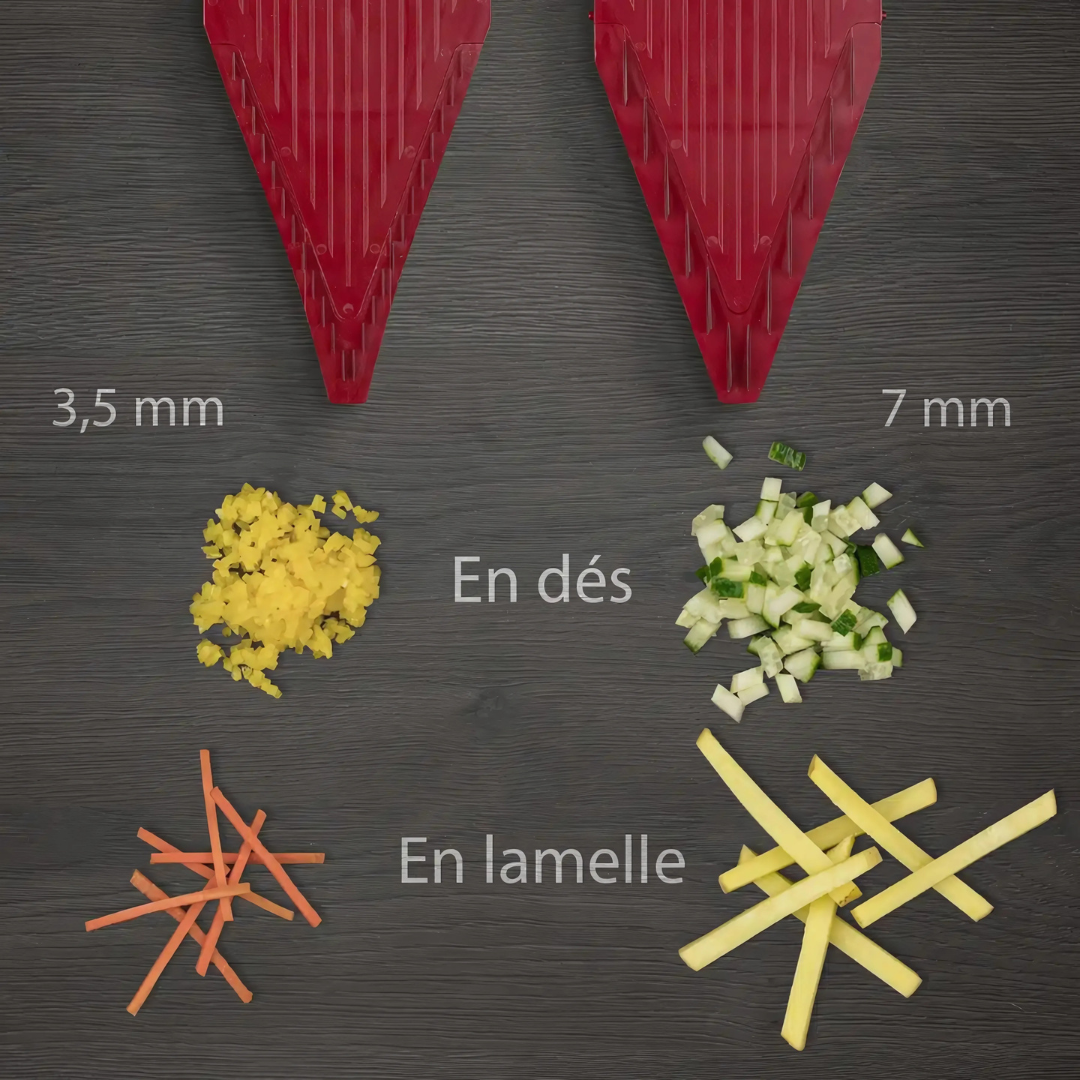 Multifunktionsschäler