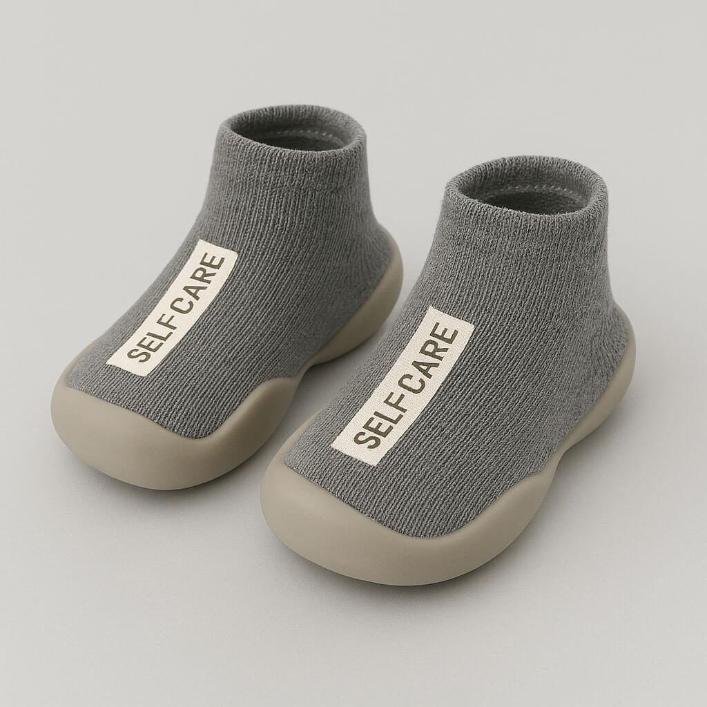Rutschfeste Baby-Socken