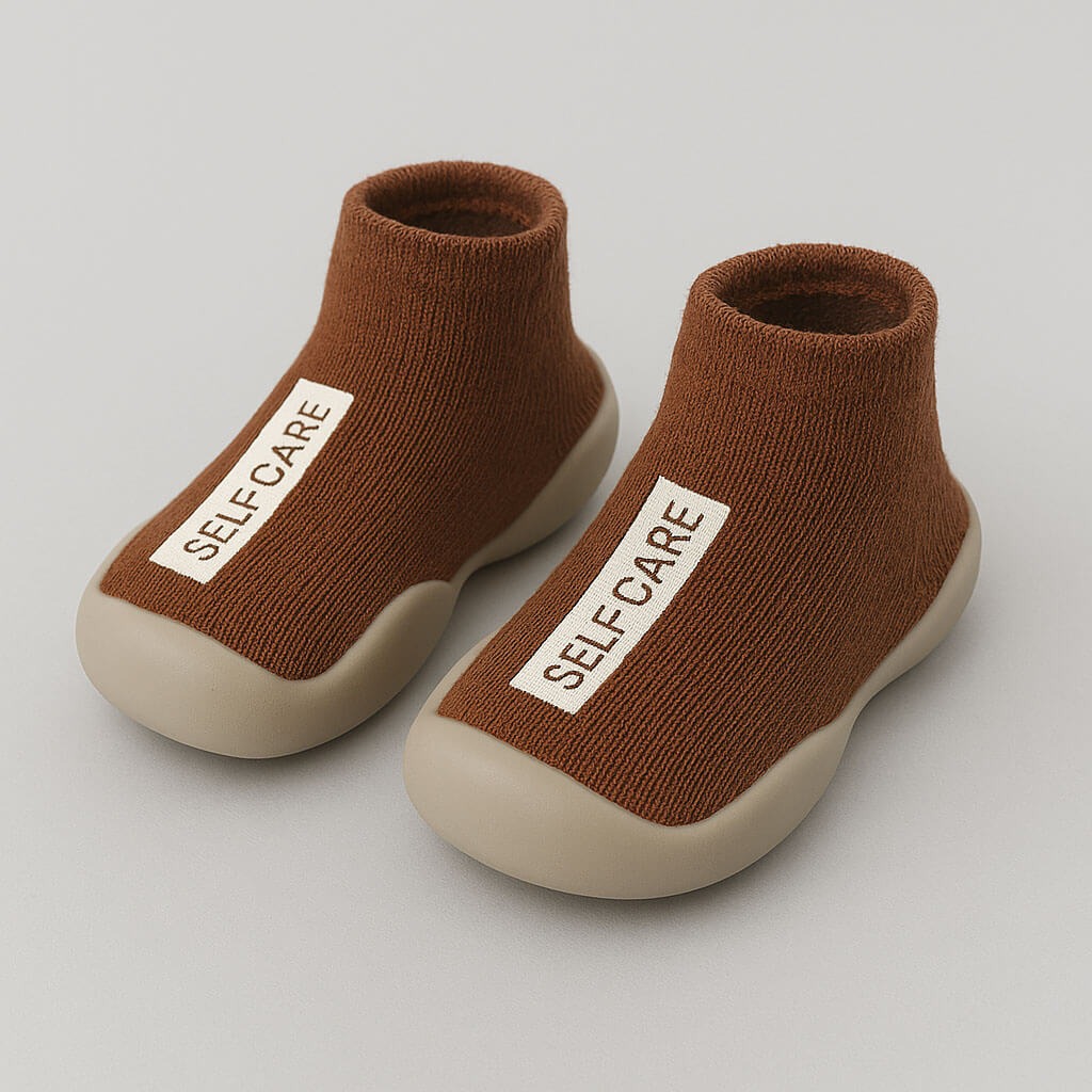 Rutschfeste Baby-Socken
