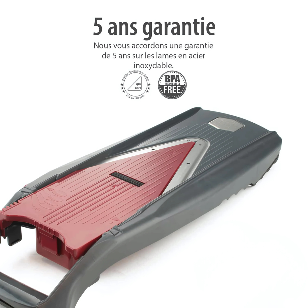 Multifunktionsschäler