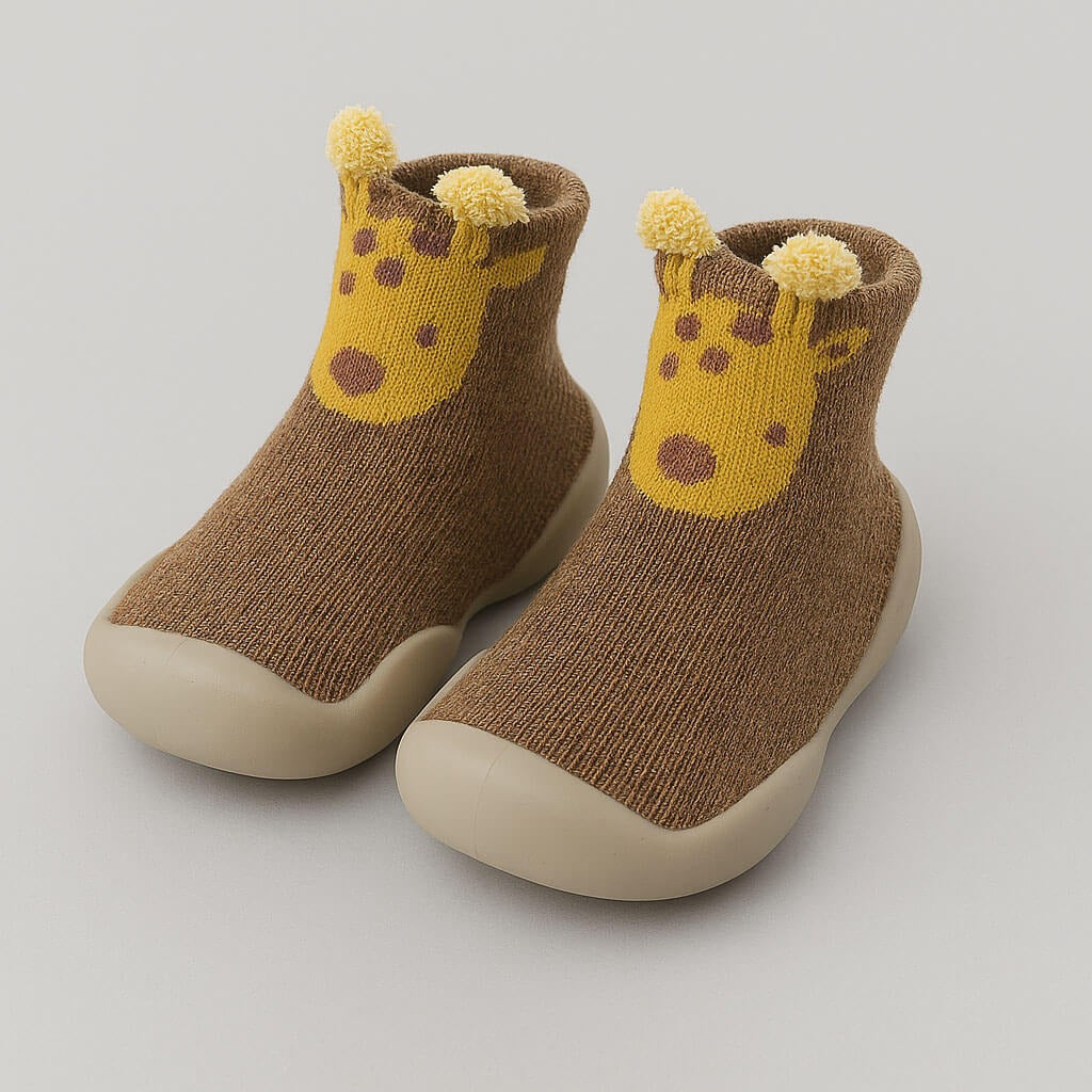 Rutschfeste Baby-Socken