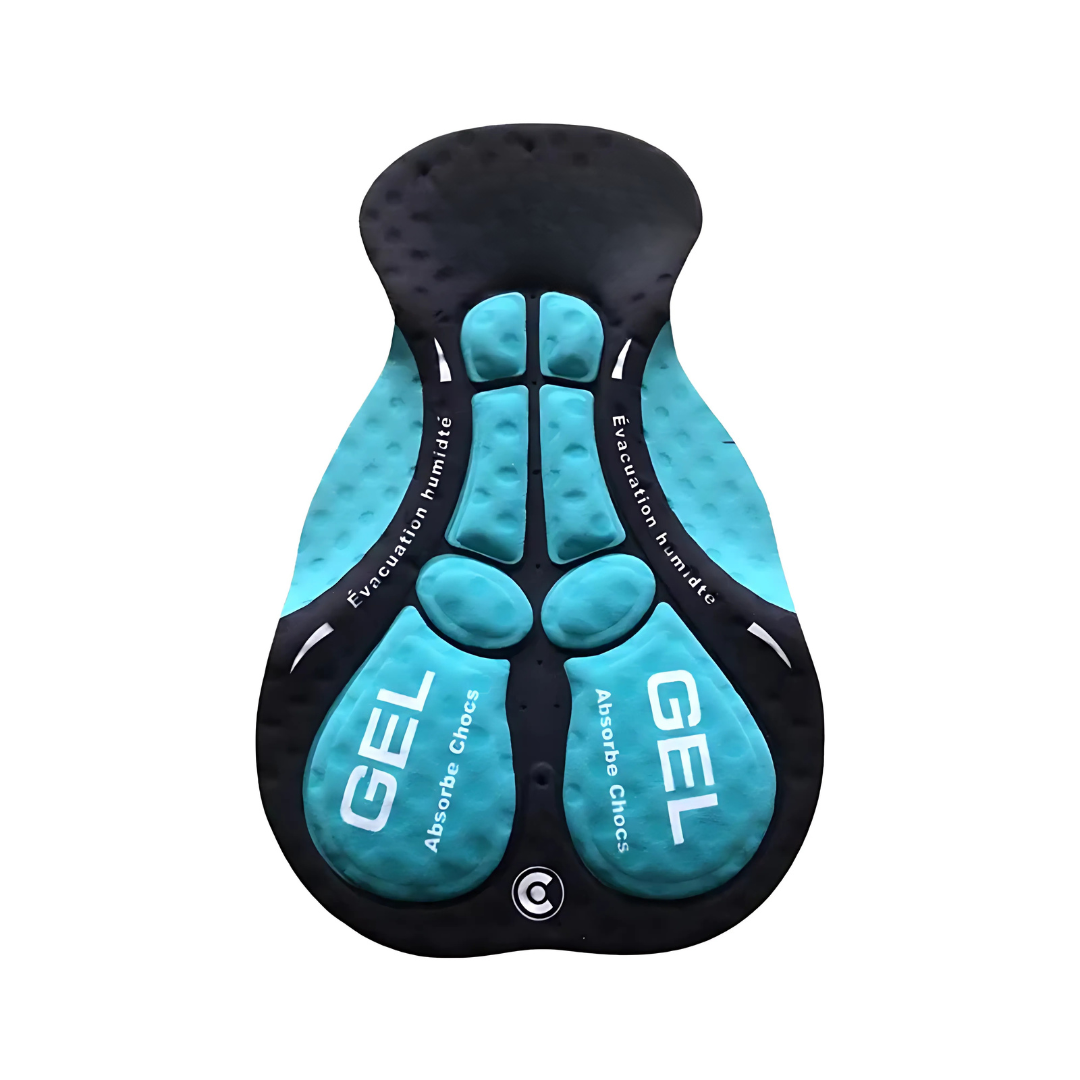 Gel Unterziehhose Radfahren MTB Confort Pro