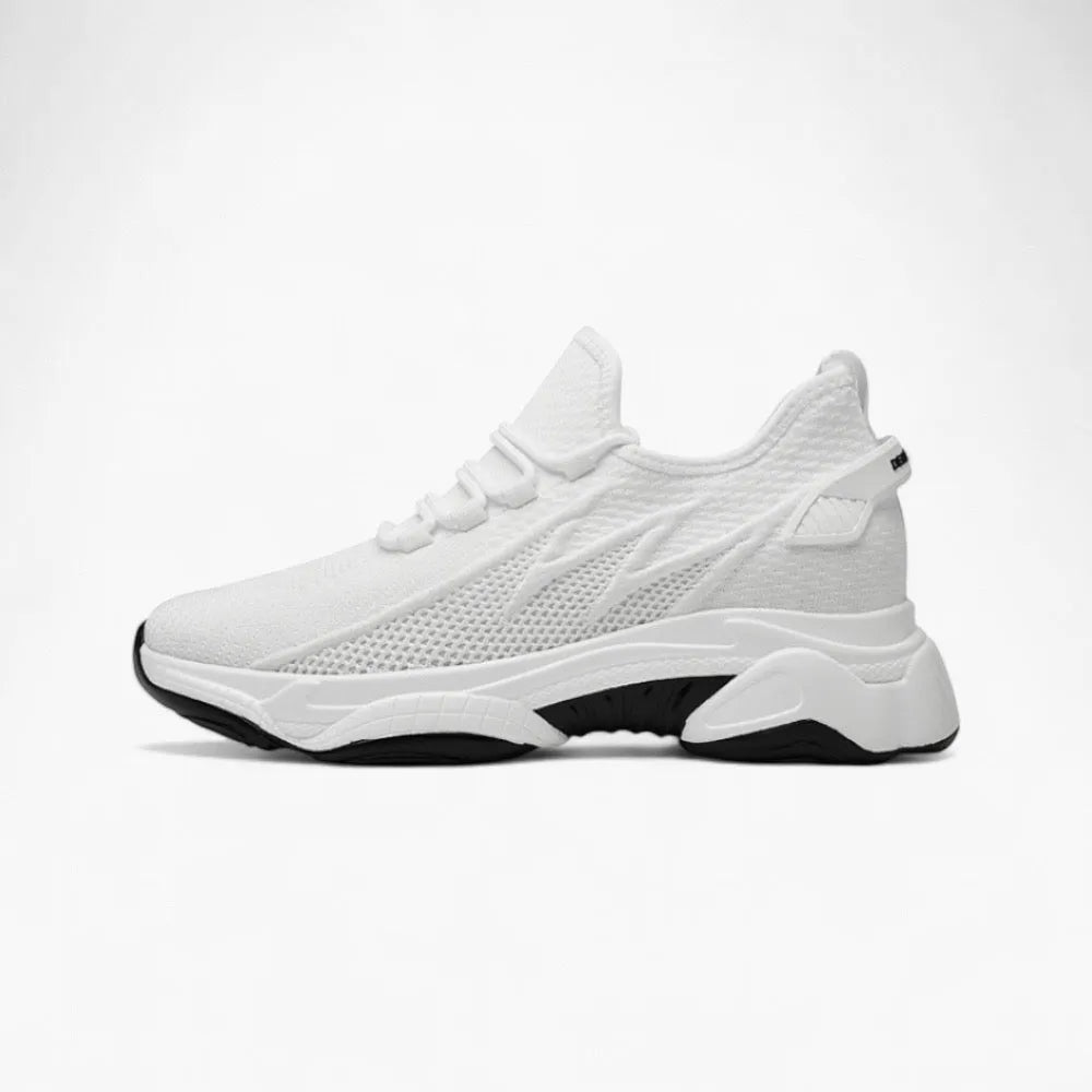 Erhöhende Turnschuhe für Männer +10 cm