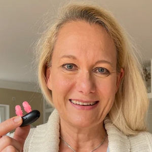 Vitalora - Nasale Lichttherapie für freie Nebenhöhlen