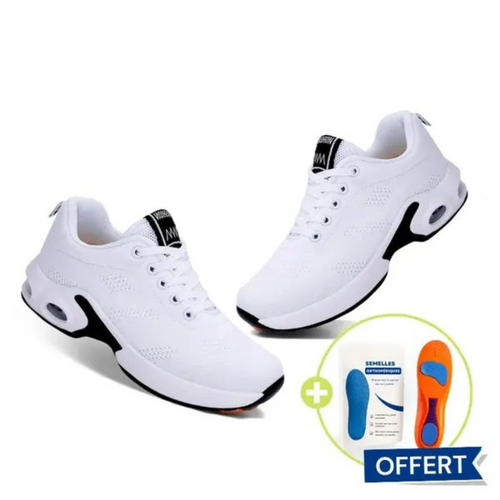 Atmungsaktive orthopädische Komfort-Sneakers