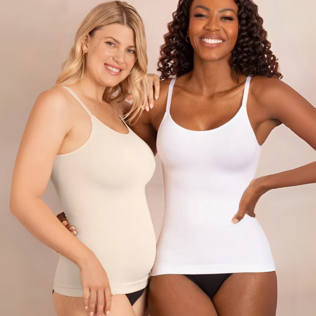 Figurformendes Tanktop