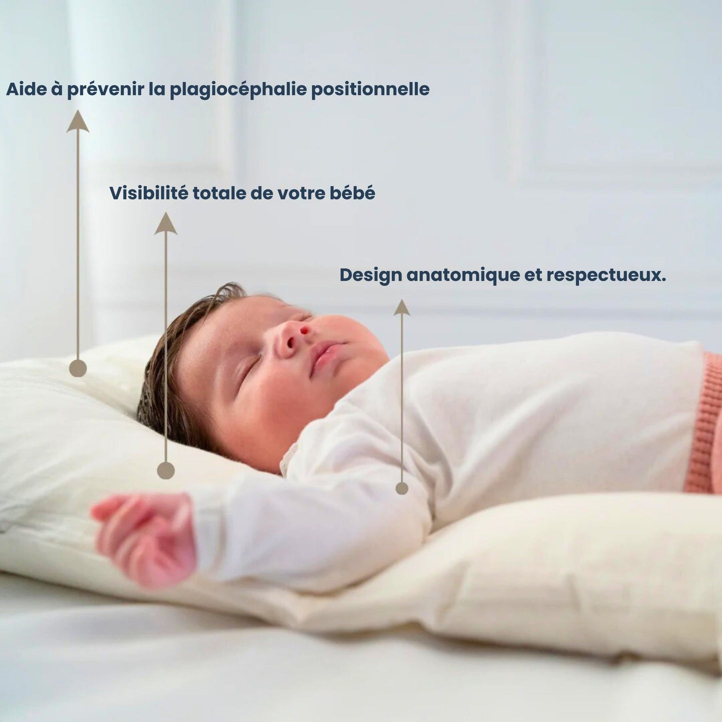BabyHug™ Kissen