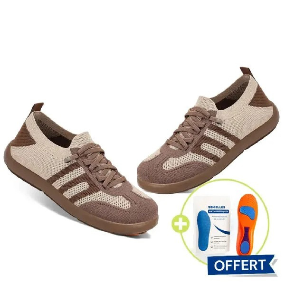Orthopädische Sneakers Frau