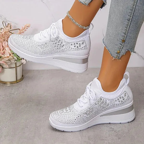 Atmungsaktive Sneakers für Frauen