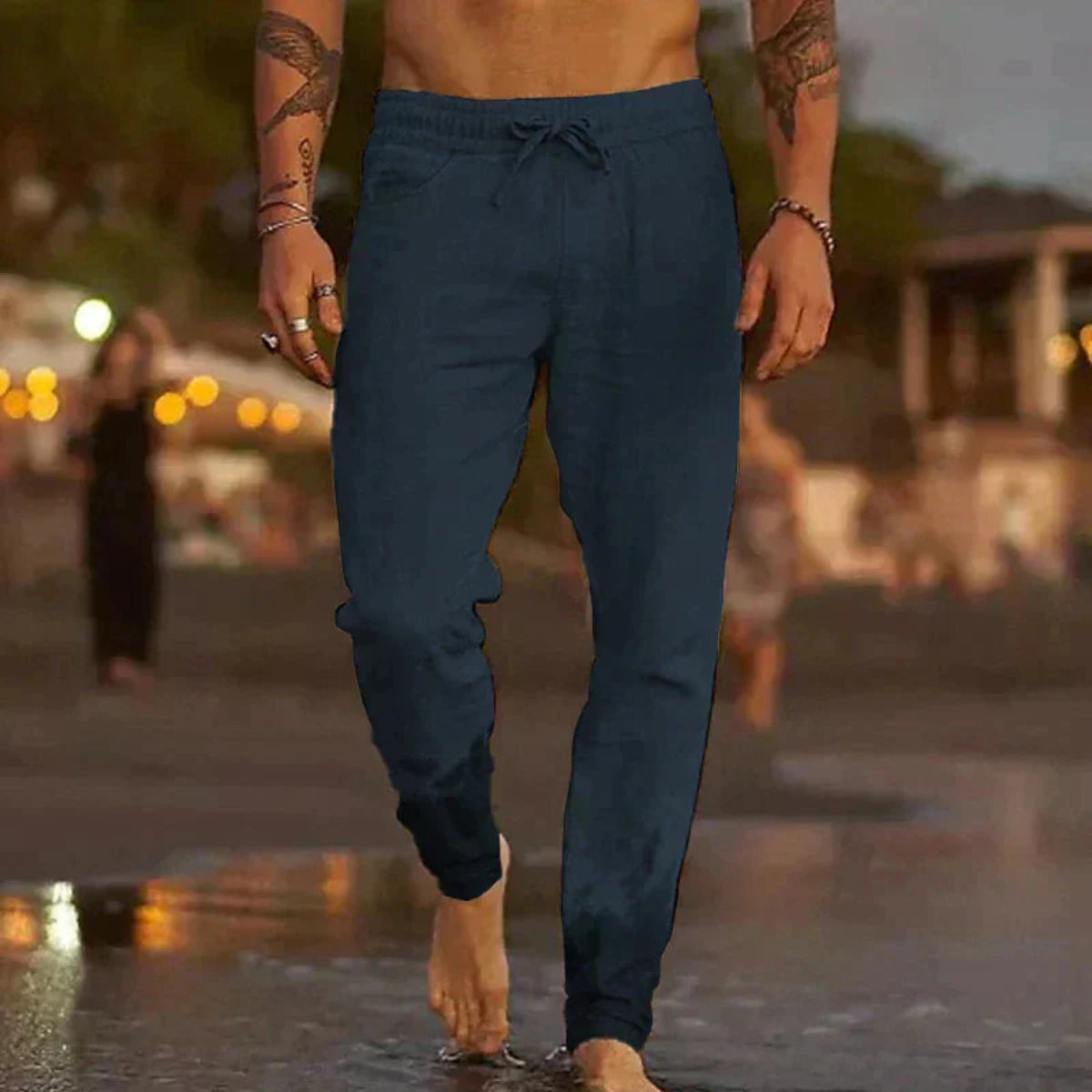 Nino™ | Elegante und bequeme Hose