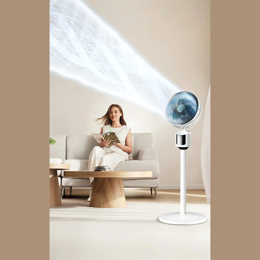 Leiser und kompakter USB-Ventilator