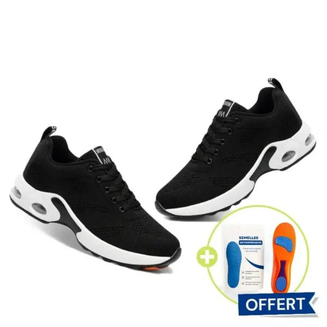 Atmungsaktive orthopädische Komfort-Sneakers