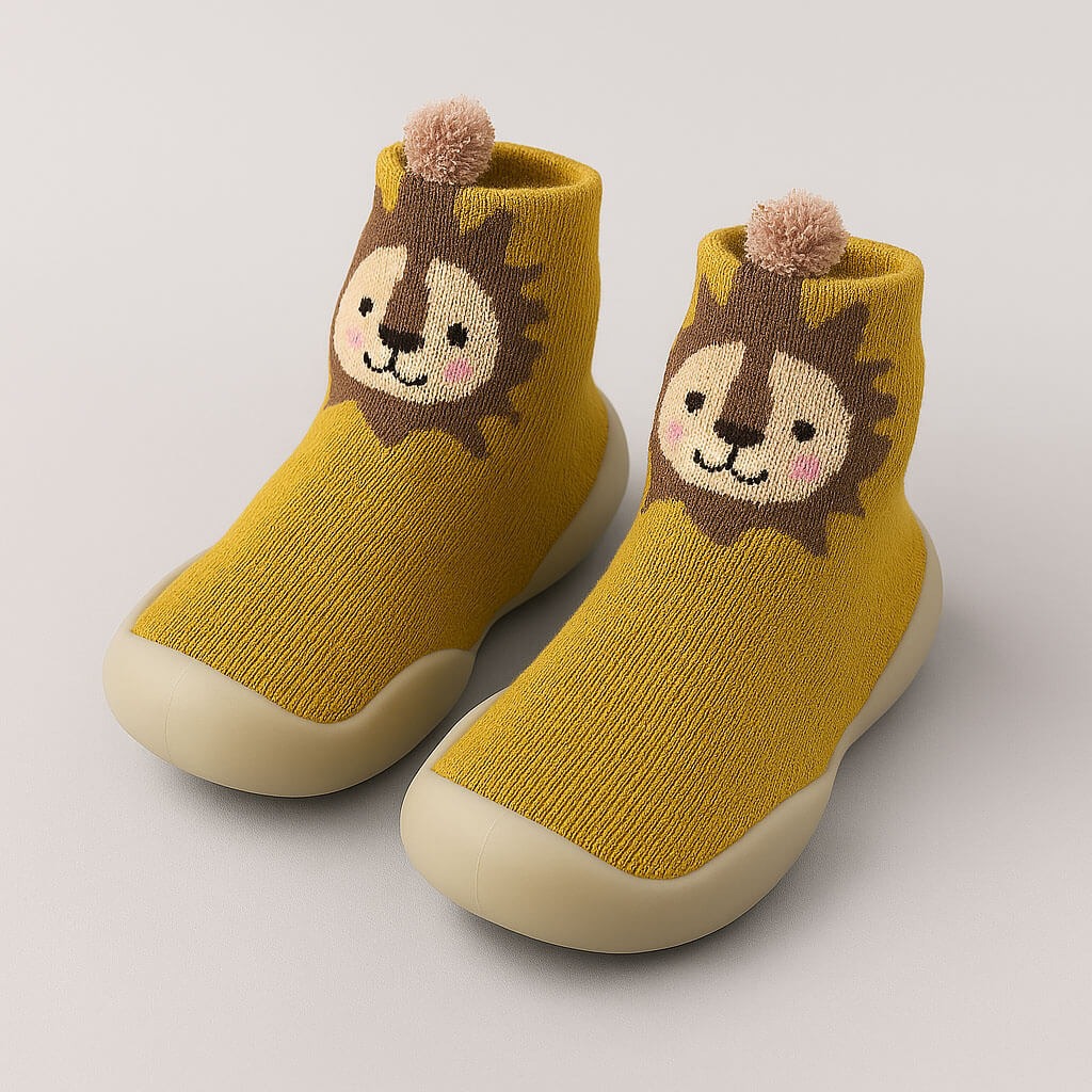 Rutschfeste Baby-Socken