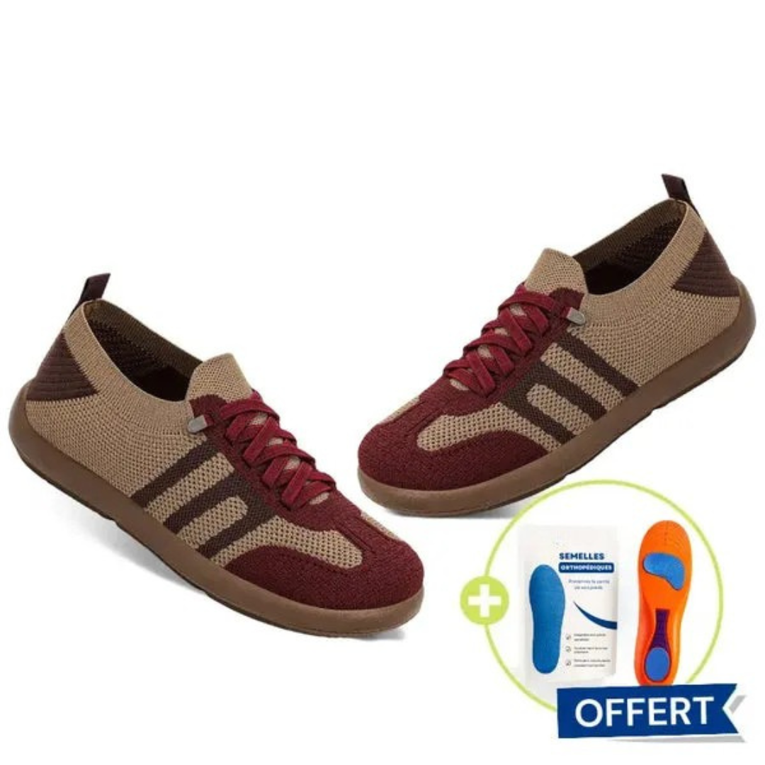 Orthopädische Sneakers Frau