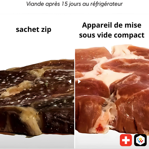 Kompaktes Vakuumiergerät