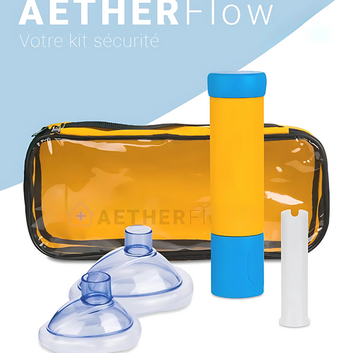 AetherFlow - Erstickungsschutzvorrichtung