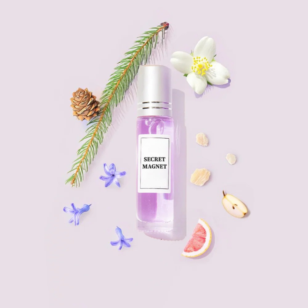 Duftspray mit Pheromonen - Energie & Anziehung