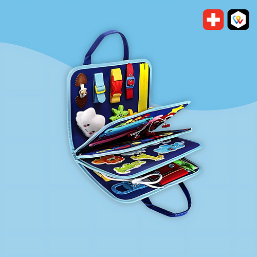 Montessori Lernkoffer