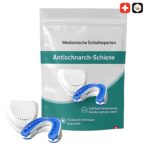 Anti-Schnarch-Zahnschiene